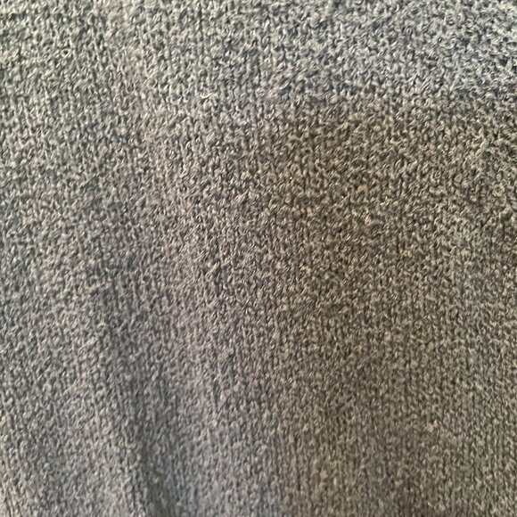 Free People Beach Women’s Lindsay Sweater Jumpsuit in Navy Blue NWOT Size XS - Picture 9 of 10